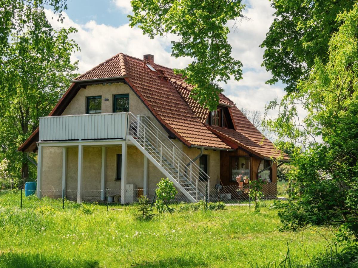 Ferienwohnung Rohlffs Stolpe Auf Usedom Kültér fotó