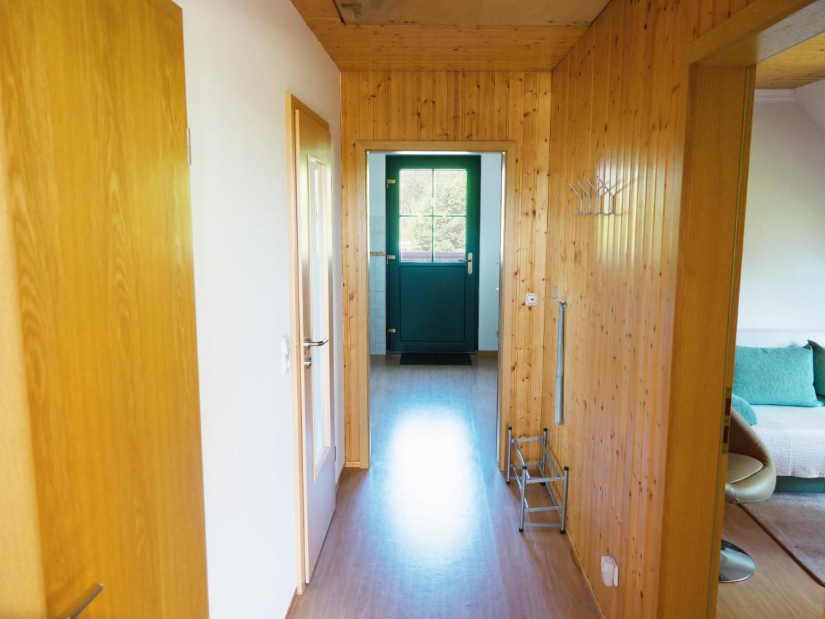 Ferienwohnung Rohlffs Stolpe Auf Usedom Kültér fotó