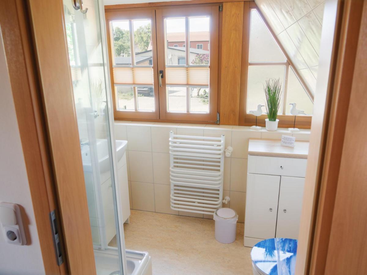 Ferienwohnung Rohlffs Stolpe Auf Usedom Kültér fotó