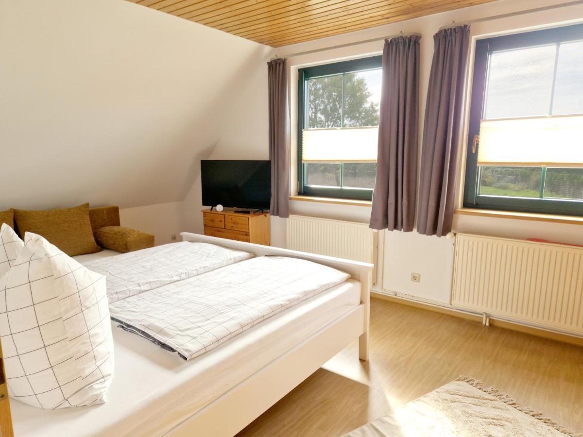 Ferienwohnung Rohlffs Stolpe Auf Usedom Kültér fotó